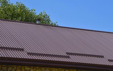 typical Gaitsgill corrugated roof uses