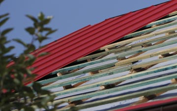 Gaitsgill corrugated roofing costs