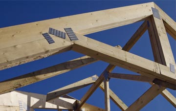 Gaitsgill roof trusses for new builds and additions
