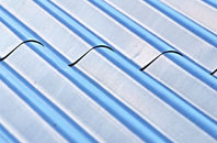 Gaitsgill corrugated roofing